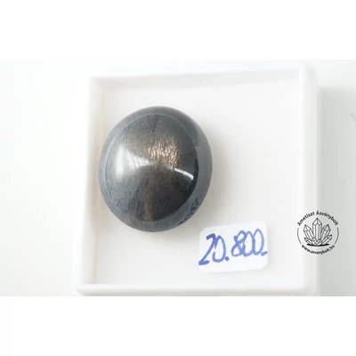 Holdkő-napkő fekete extra kaboson 20800