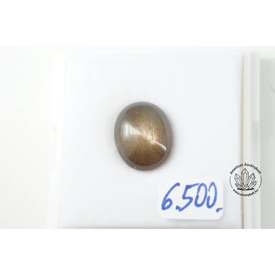 Holdkő-napkő fekete extra kaboson 6500