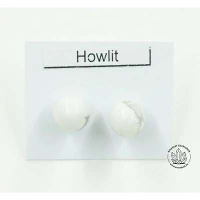 Howlit 8-as golyós nemesacélos füli
