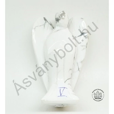 Howlit extra angyal figura V.