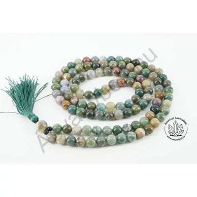 Indiai achát 8-as golyós mala