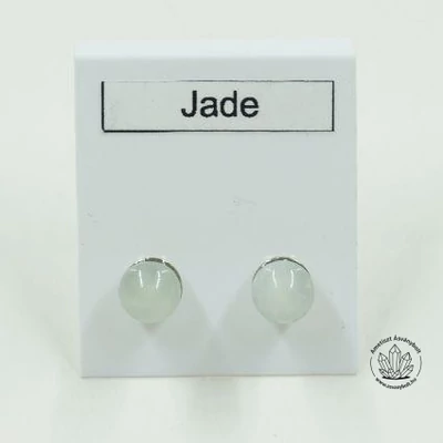Jade 6-os golyós nemesacélos füli