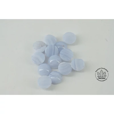 Kalcedon extra 8 mm-es kaboson