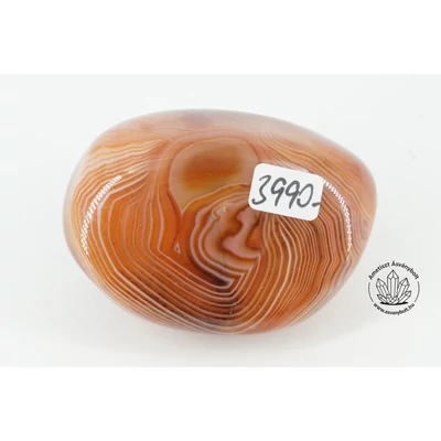 Karneol achát extra marokkő 3990