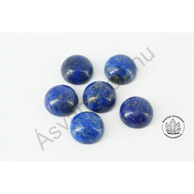 Lazurit 10 mm-es kaboson