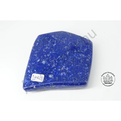 Lazurit csiszolt tömb 14700