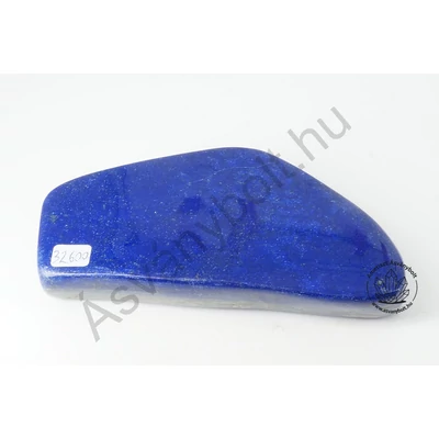 Lazurit csiszolt tömb 32600 Lazurit csiszolt tömb 32600