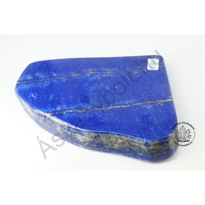 Lazurit csiszolt tömb 36800 Lazurit csiszolt tömb 36800