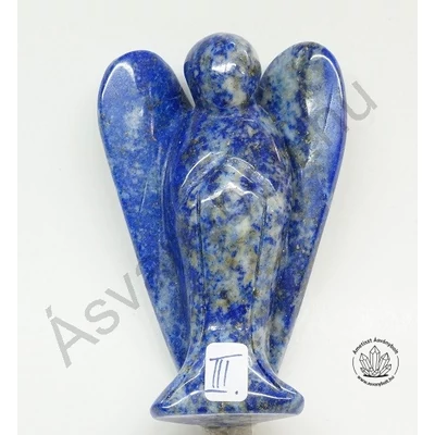 Lazurit extra angyal figura III.