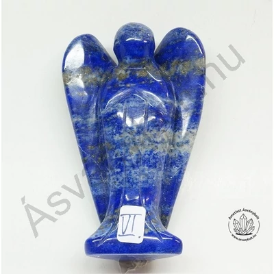 Lazurit extra angyal figura VI.