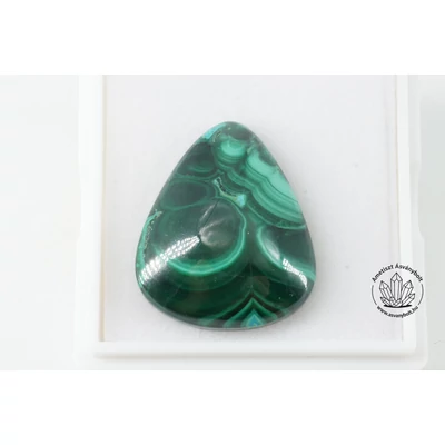 Malachit csepp kaboson 5100 Malachit csepp kaboson 5100