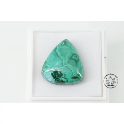 Malachit csepp kaboson 5210 Malachit csepp kaboson 5210