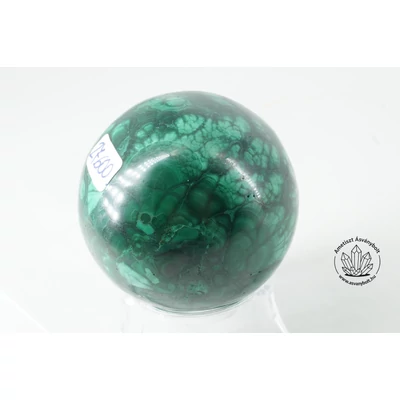 Malachit extra golyó 27600