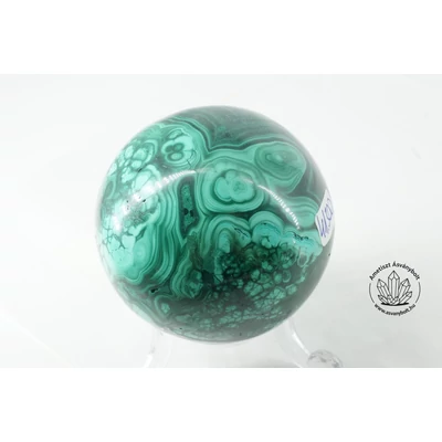 Malachit extra golyó 41300