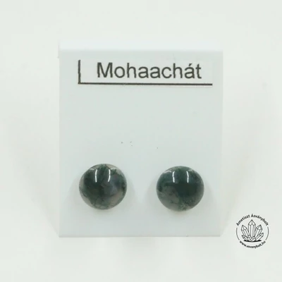 Mohaachát 8-as nemesacélos beszúrós füli