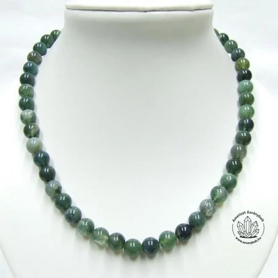 Mohaachát 8 mm-es golyós lánc