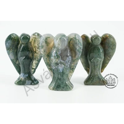 Mohaachát kis angyal figura