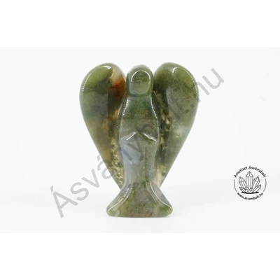Mohaachát közép angyal figura