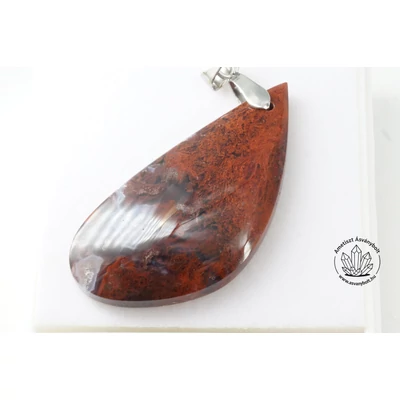 Mohaachát vörös indonéz medál 12700 Mohaachát vörös indonéz medál 12700