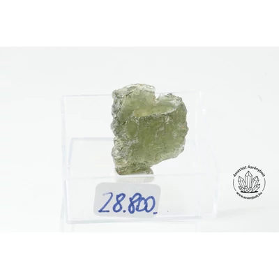 Moldavit természetes meteorit 28800