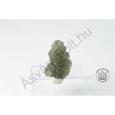 Moldavit természetes meteorit 30800