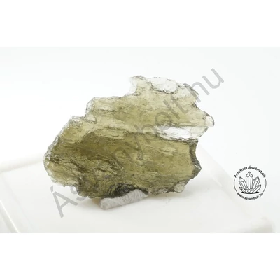 Moldavit természetes meteorit 58900 I.