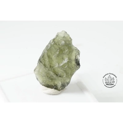 Moldavit természetes meteorit 64400
