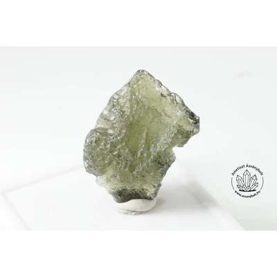 Moldavit természetes meteorit 65800