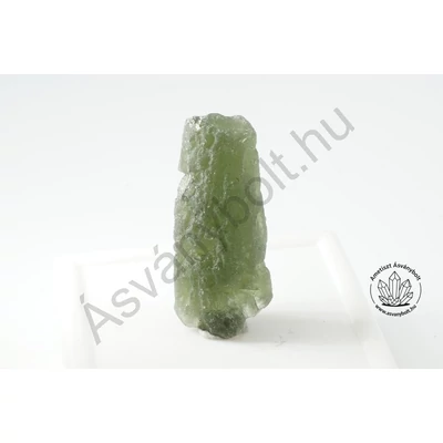 Moldavit természetes meteorit 72800 I.