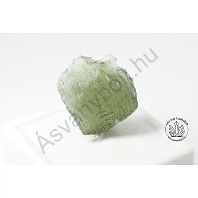 Moldavit természetes meteorit I. 59800