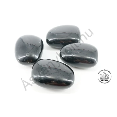 Obszidián kicsi szappankövek