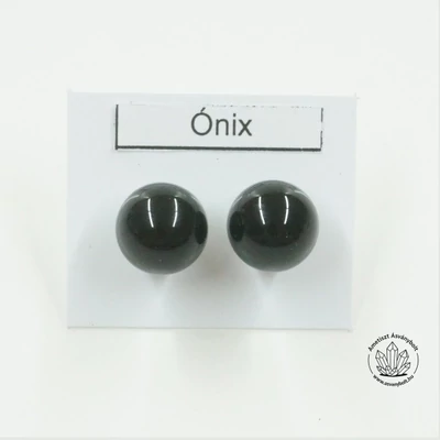 Ónix 10-es nemesacélos füli