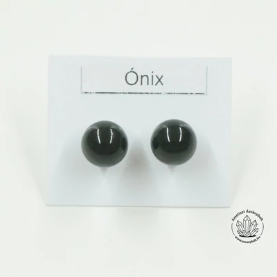 Ónix 8-as golyós nemesacélos füli