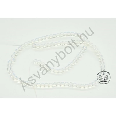 Opálüveg 4 mm-es golyós szál
