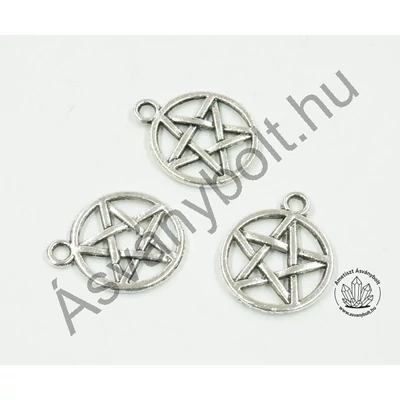 Pentagram medál 10 db