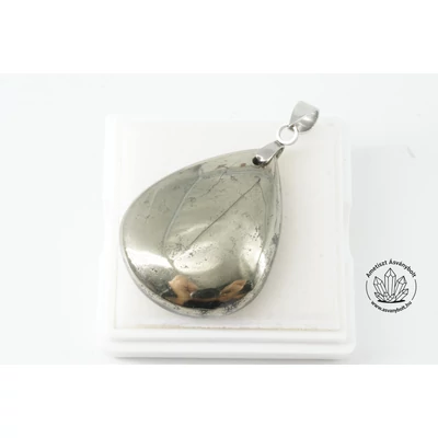 Pirit fúrt medál 8640