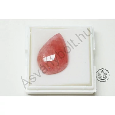 Rodokrozit csepp kaboson 8300