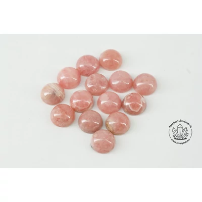 Rodokrozit extra 8 mm-es kaboson