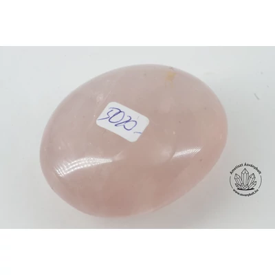 Rózsakvarc extra szappankő 5020