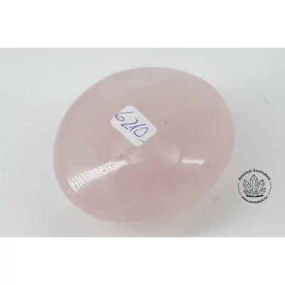 Rózsakvarc extra szappankő 6210