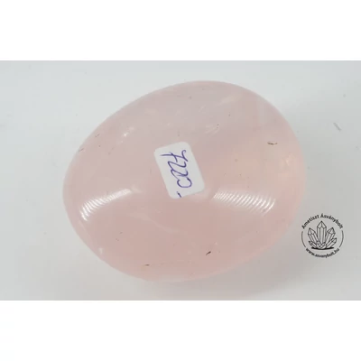 Rózsakvarc extra szappankő 7220