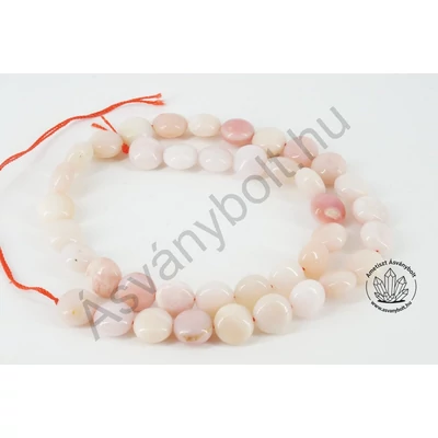 Rózsaopál A 10 mm-es korong szál