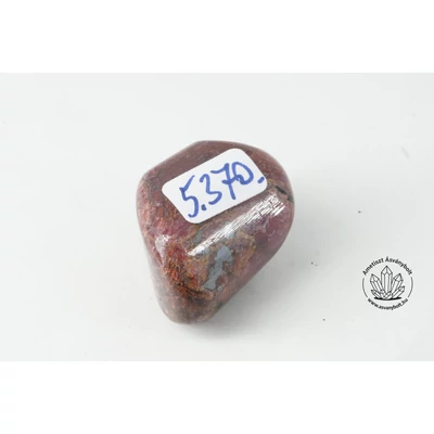 Rubin egyedi marokkő 5370