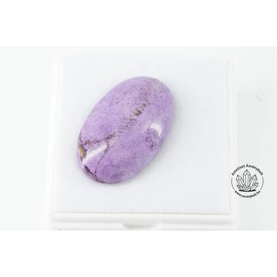 Stichtit ovális kaboson 7400