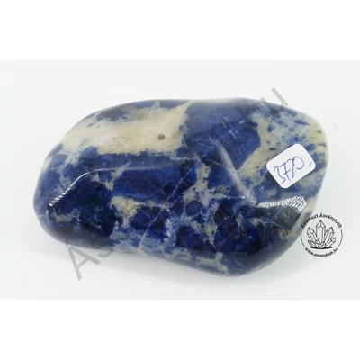 Szodalit extra csiszolt kavics 3720