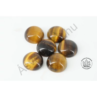 Tigrisszem 12 mm-es kaboson