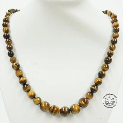 Tigrisszem növekvő golyós lánc