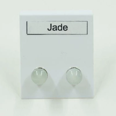 Jade 6-os golyós nemesacélos füli