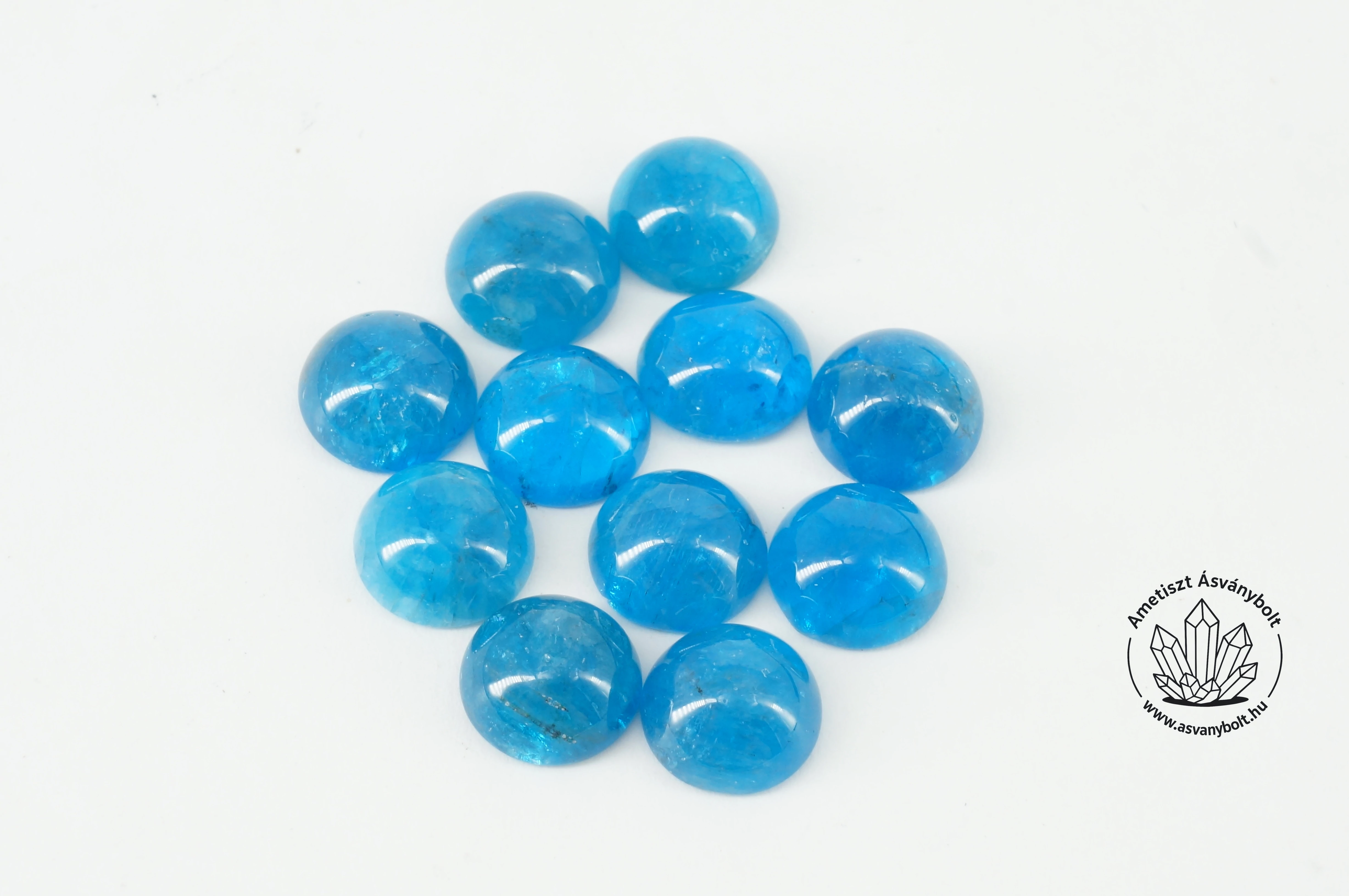 Apatit extra kék 8 mm-es kaboson