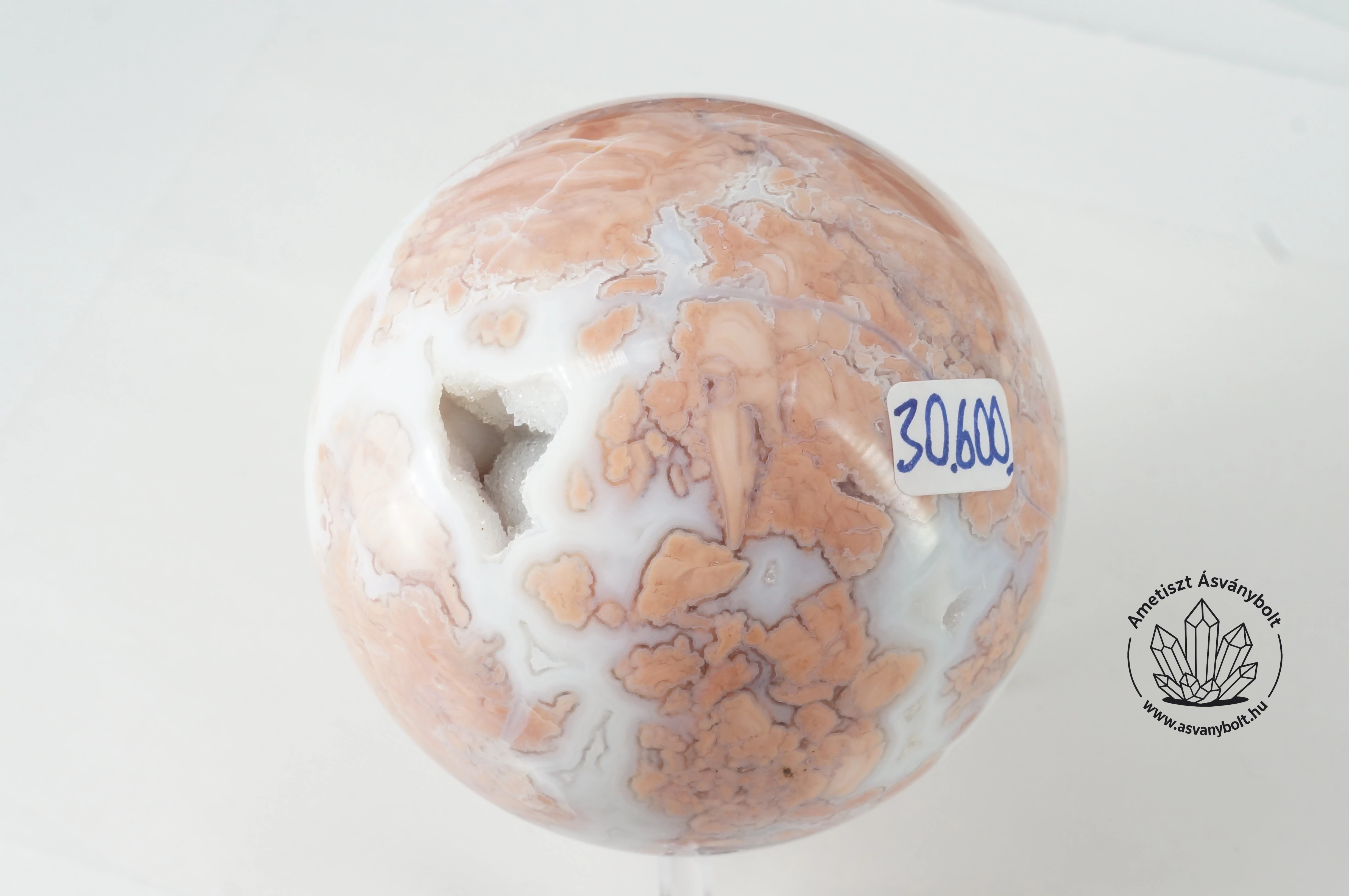 Breccsajáspis golyó 30600